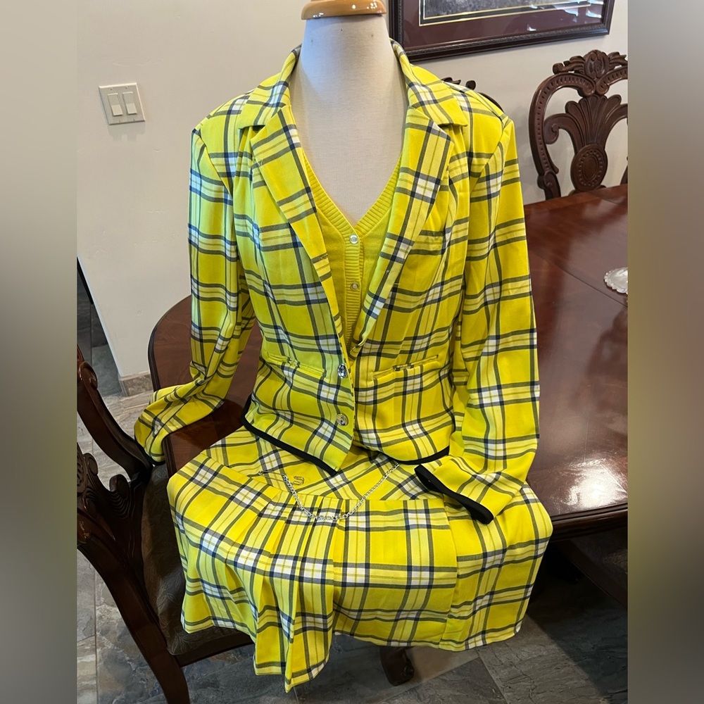 Cher Clueless costume